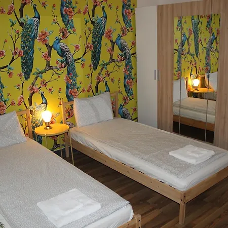 Wienderland Bed and breakfast Viena