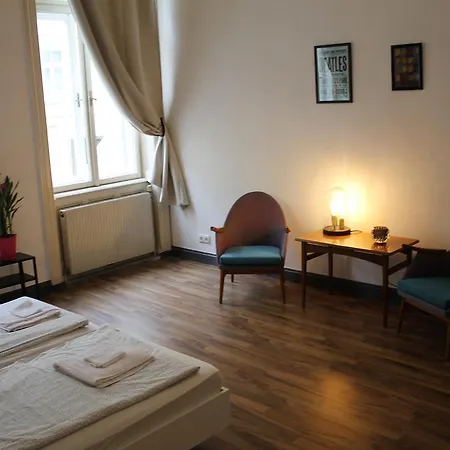 Wienderland Bed and breakfast Viena