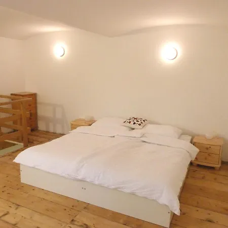 Sobieski Maisonette Apartment Vienna