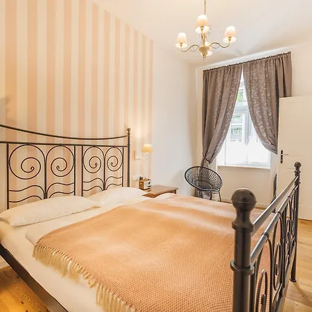 La Perla Vintage-apartments Wien