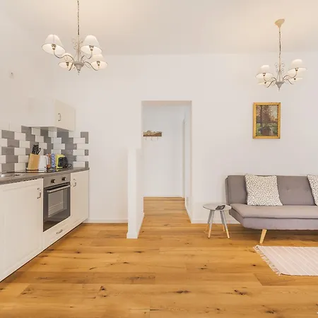 La Perla Vintage-apartments Apartment