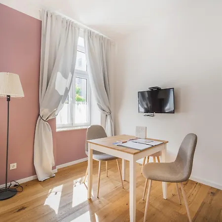 La Perla Vintage-apartments