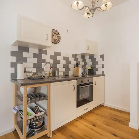 La Perla Vintage-apartments Apartment Wien