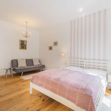 La Perla Vintage-apartments *