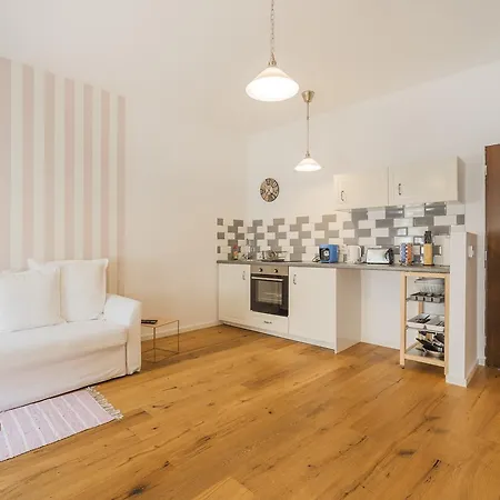 Apartment La Perla Vintage-apartments Wien