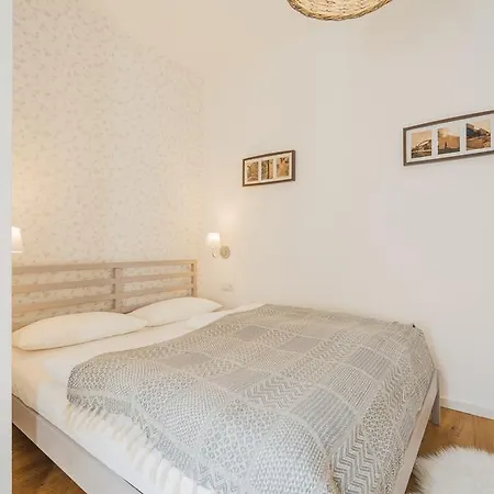 La Perla Vintage-apartments Lägenhet Wien