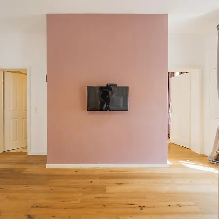 La Perla Vintage-apartments Wien