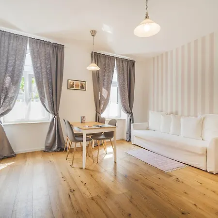 Apartment La Perla Vintage-apartments Wien