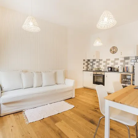 La Perla Vintage-apartments *