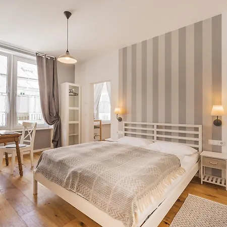 La Perla Vintage-apartments Apartment *