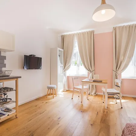 La Perla Vintage-apartments Apartment *