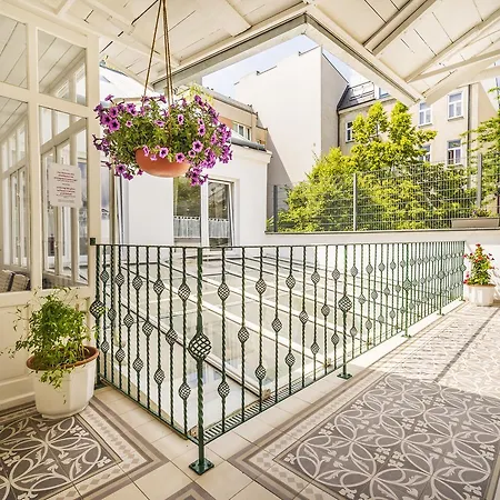 Apartment La Perla Vintage-apartments Wien