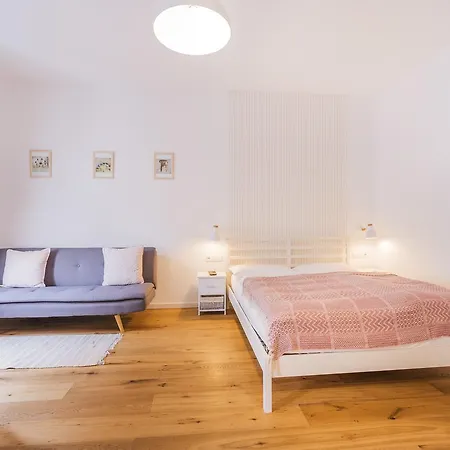 La Perla Vintage-apartments Apartment Wien