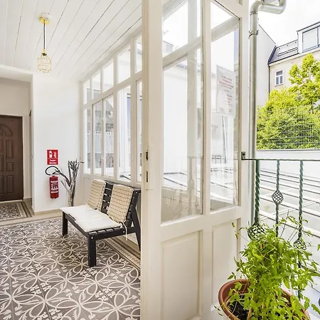 La Perla Vintage-apartments Wien