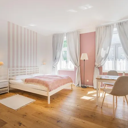 Apartment La Perla Vintage-apartments