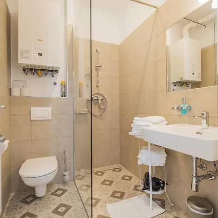 Apartment La Perla Vintage-apartments Wien