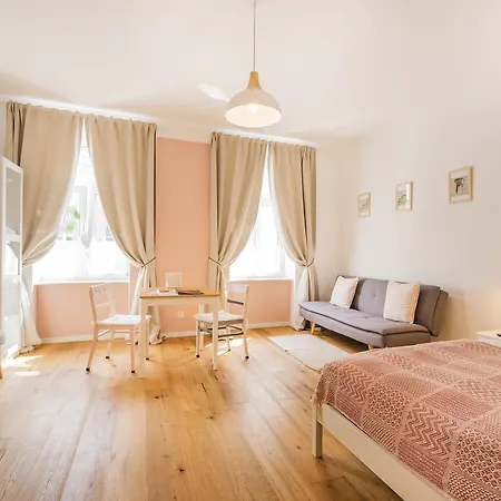 La Perla Vintage-apartments *