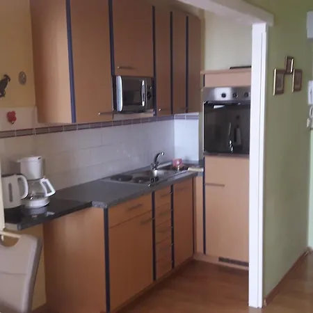 City Am Passauerplatz Apartment *