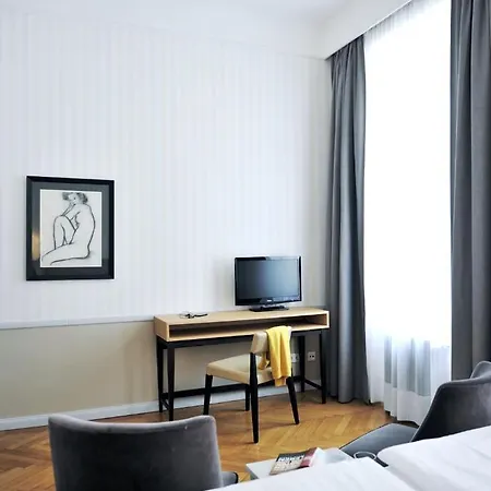 Hotel Kaerntnerhof Wenen