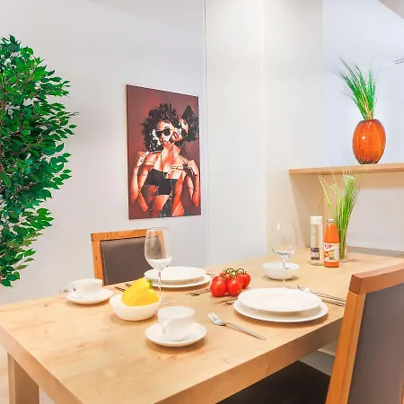 Apartman Sky9 Center Bécs