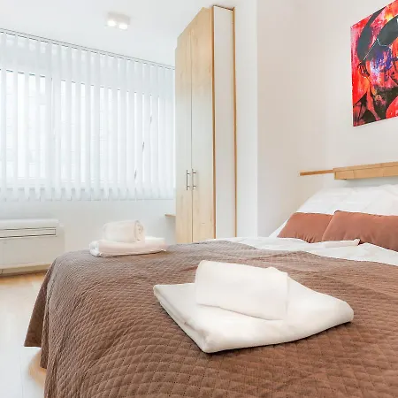 Appartement Sky9 Center Wenen
