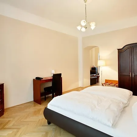 Bed & Breakfast Parco Di Schoenbrunn Vienna