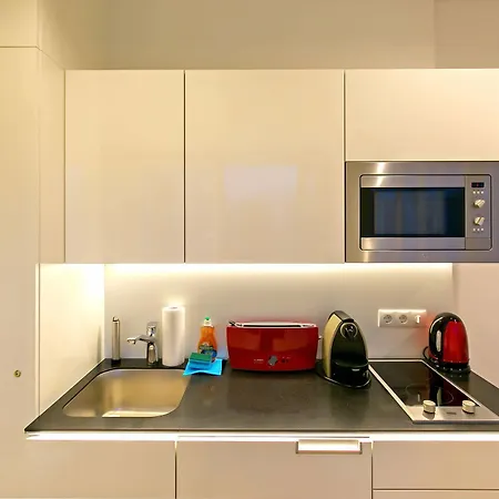 Getreidemarkt 10 Serviced Wien