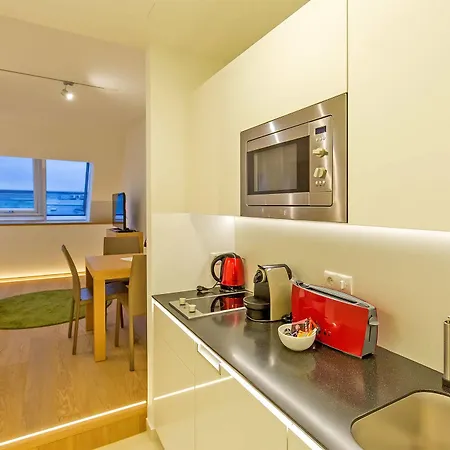 Apartment Getreidemarkt 10 Serviced *