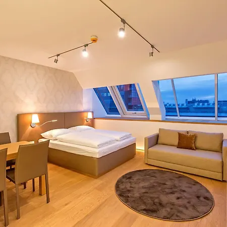 Getreidemarkt 10 Serviced Apartment *
