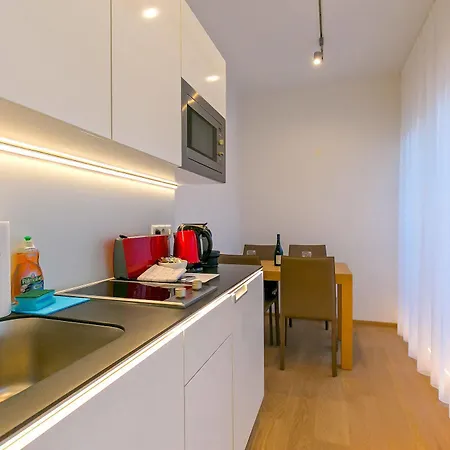 Getreidemarkt 10 Serviced Apartment