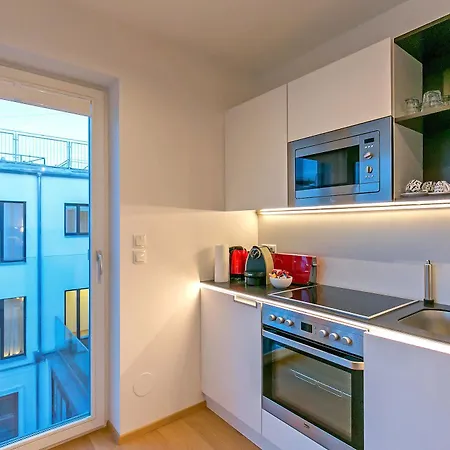 Getreidemarkt 10 Serviced * Wien