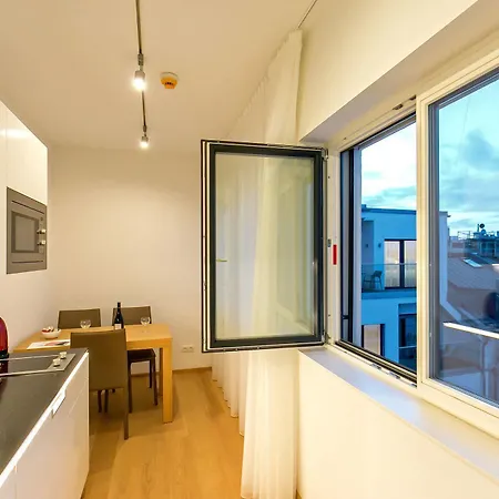 Apartment Getreidemarkt 10 Serviced