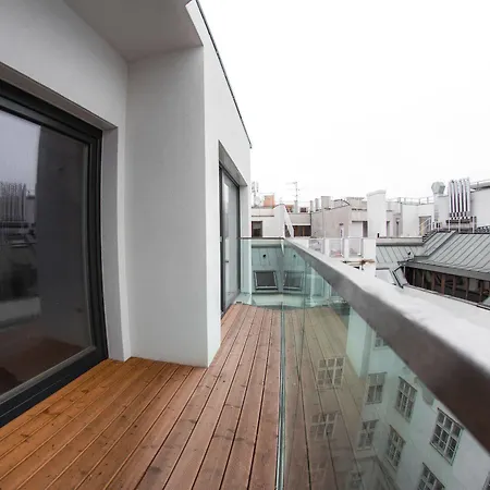 Getreidemarkt 10 Serviced Apartment *