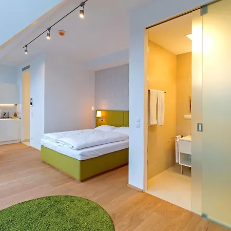 Apartment Getreidemarkt 10 Serviced *