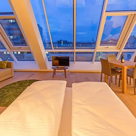 Getreidemarkt 10 Serviced Apartment