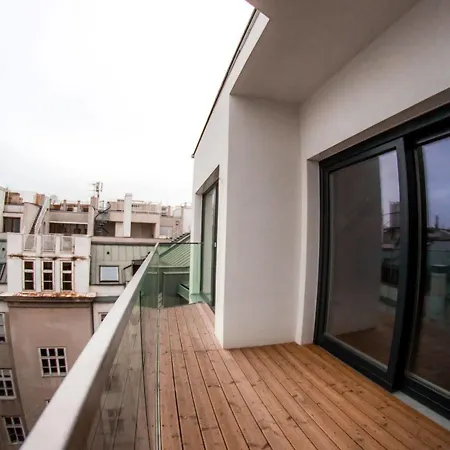 Getreidemarkt 10 Serviced Apartment Wien