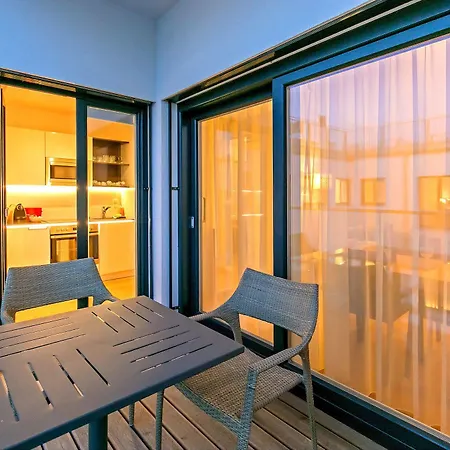 Appartement Getreidemarkt 10 Serviced