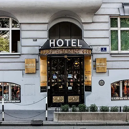 Furstenhof Hotel 3*