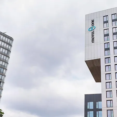 Hotel One Wien-hauptbahnhof 3*