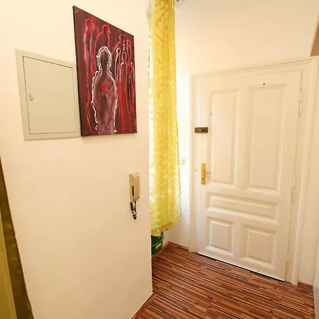 Apartmán Simmering Vídeň