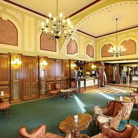 Bellevue 4* Vienna