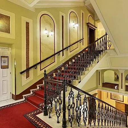 Bellevue Hotel Vienna