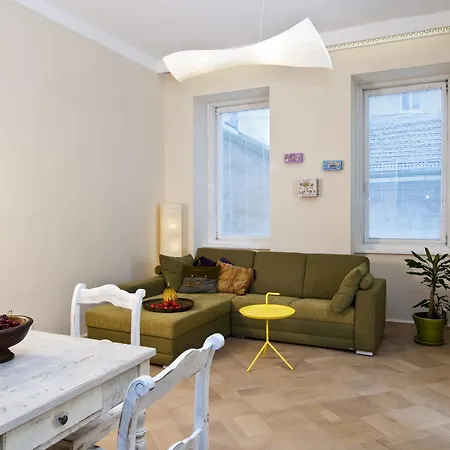 The Apartment
