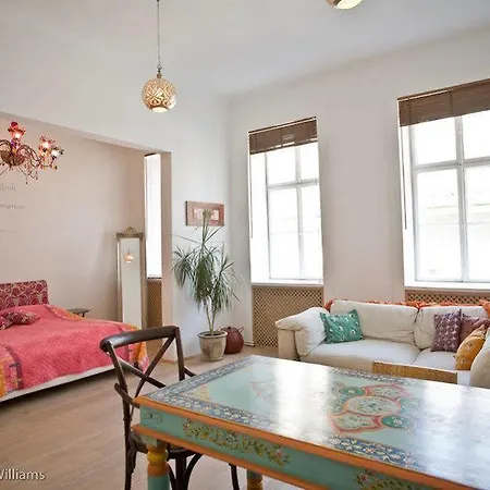 Apartment The Vienna