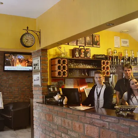 Do Step - Hotel&hostel Hostel