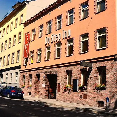 Do Step - Hotel&hostel Hostel Wien
