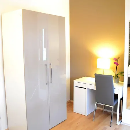Vienna Inn Apartments Lägenhetshotell Wien