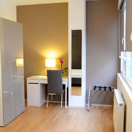 Vienna Inn Apartments Ξενοδοχείο με διαμερίσματα Βιέννη