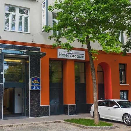 Hotel Western Arcadia Vídeň