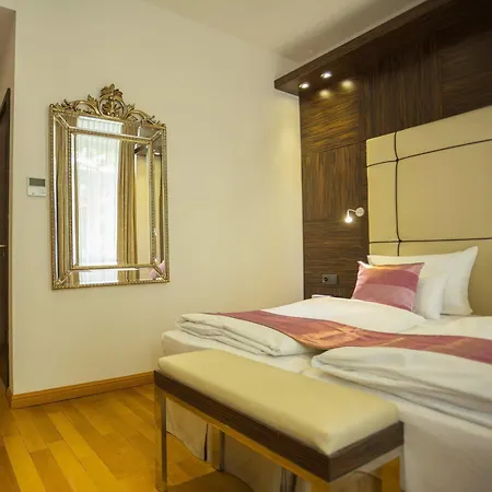 Western Arcadia 4* Vienne